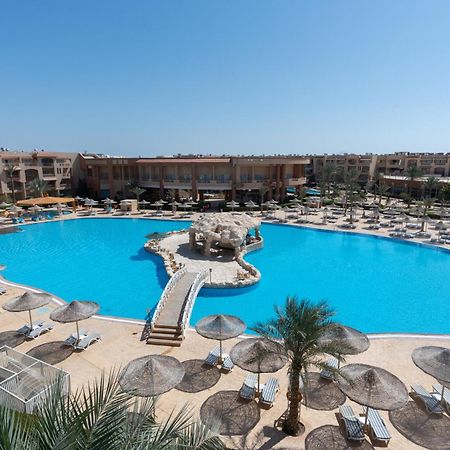 Parrotel Lagoon Waterpark Resort Шарм ел-Шейх Екстериор снимка