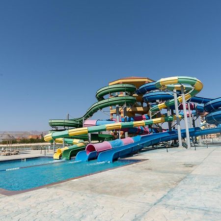 Parrotel Lagoon Waterpark Resort Шарм ел-Шейх Екстериор снимка