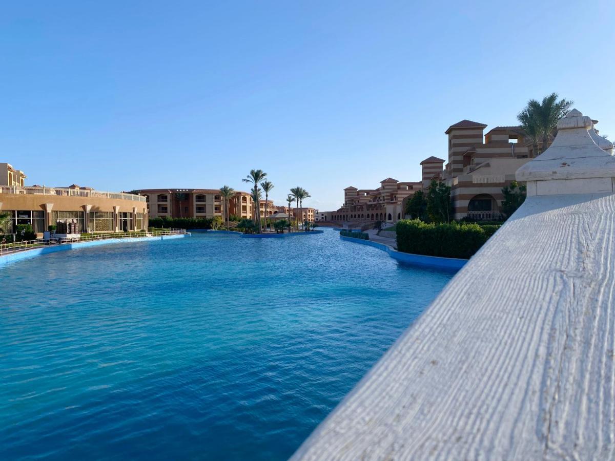 Parrotel Lagoon Waterpark Resort Шарм ел-Шейх Екстериор снимка