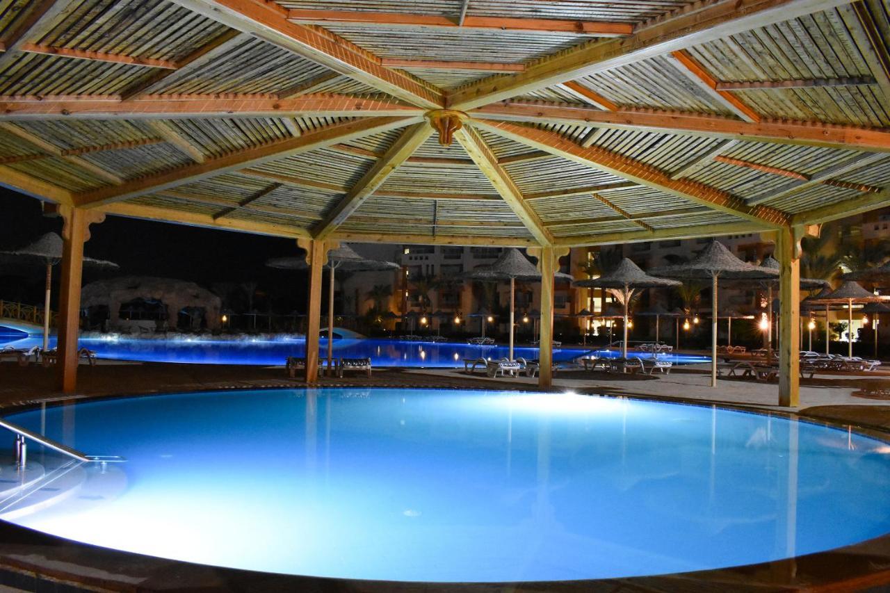 Parrotel Lagoon Waterpark Resort Шарм ел-Шейх Екстериор снимка