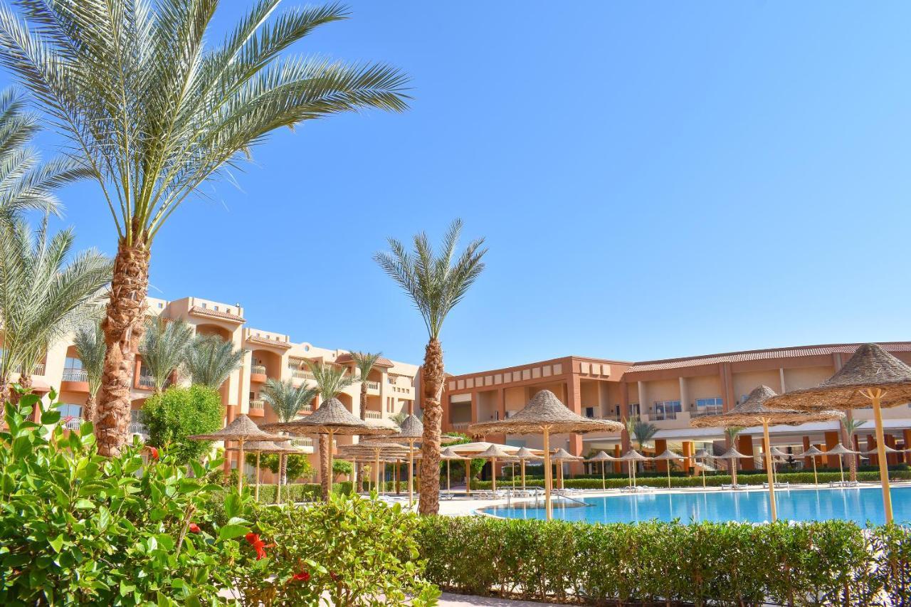 Parrotel Lagoon Waterpark Resort Шарм ел-Шейх Екстериор снимка