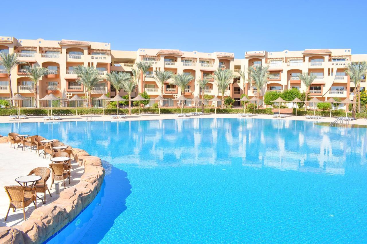 Parrotel Lagoon Waterpark Resort Шарм ел-Шейх Екстериор снимка
